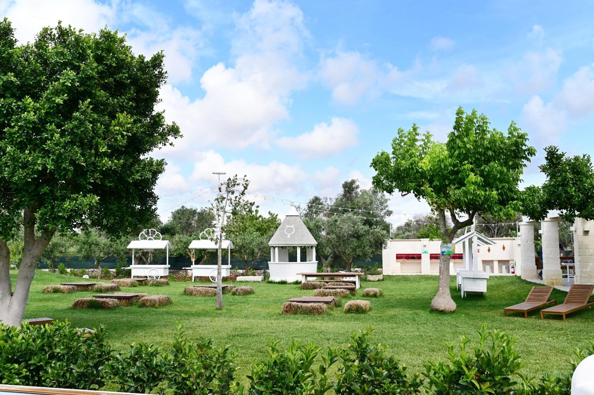 Agrifamily Village San Vito dei Normanni Ngoại thất bức ảnh